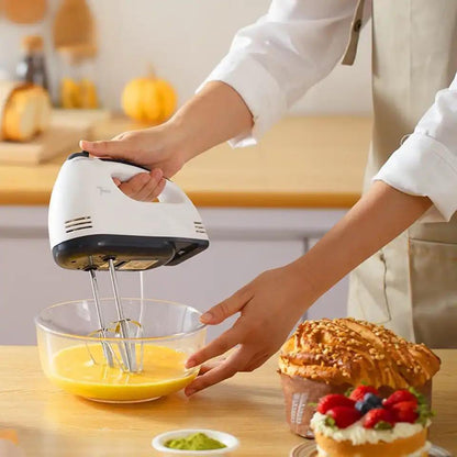 Batteur électrique automatique : Un allié indispensable pour vos préparations culinaires