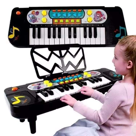 Piano électronique multifonction pour enfants - 25 touches