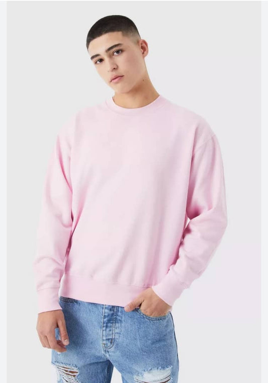 Pull sans capuche pour homme et femme