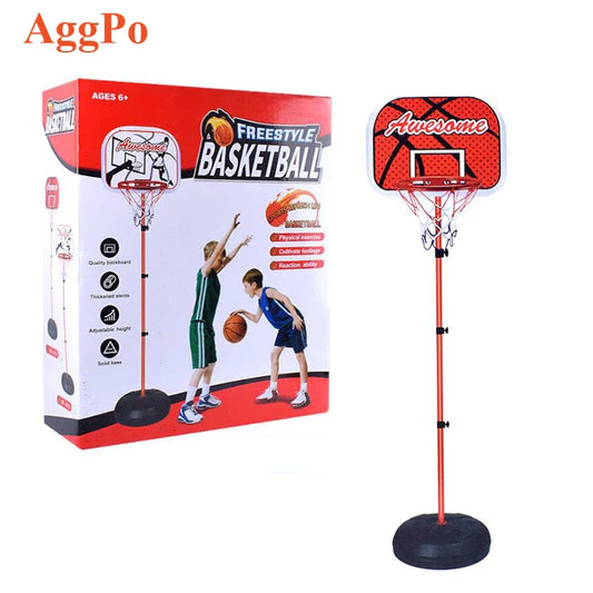 Poteau de basket