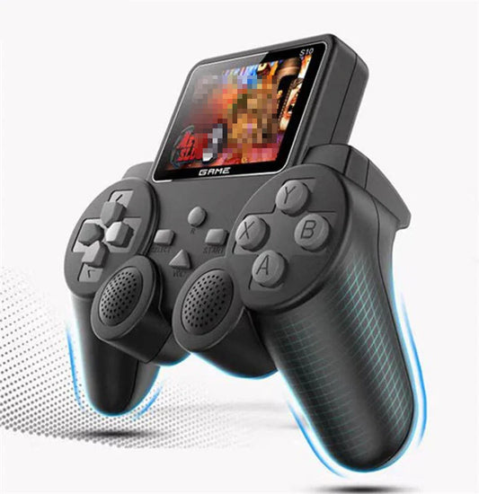 Console de jeux vidéo portable rétro S10