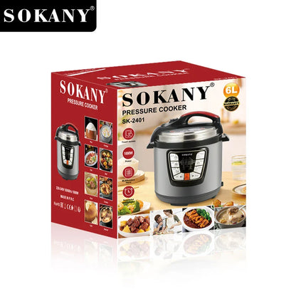 Cuiseur Sokany 2401